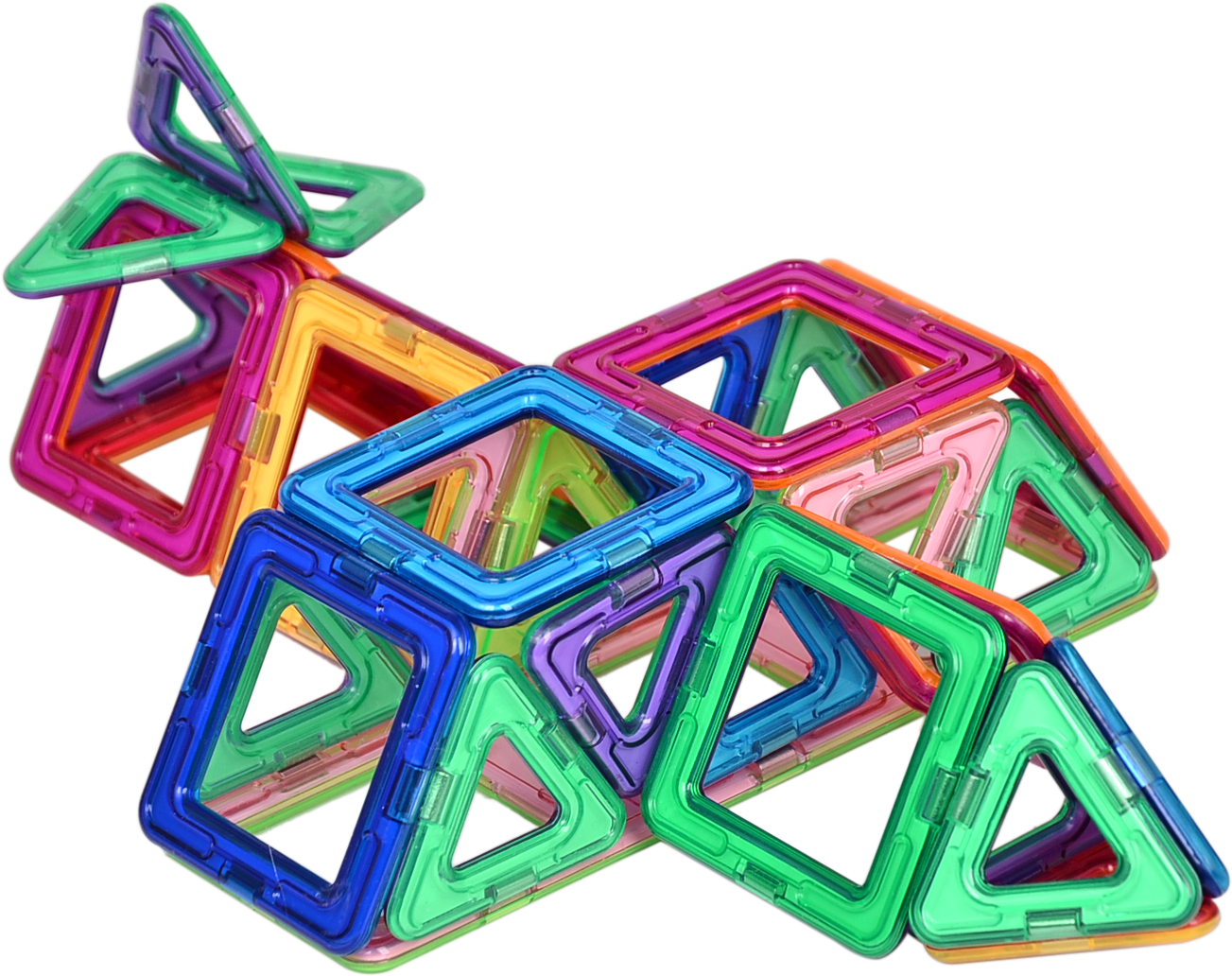 Magnetic Tiles | Starter
