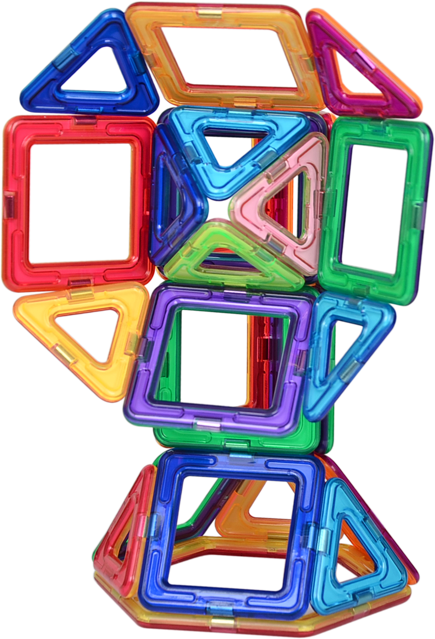 Magnetic Tiles | Starter
