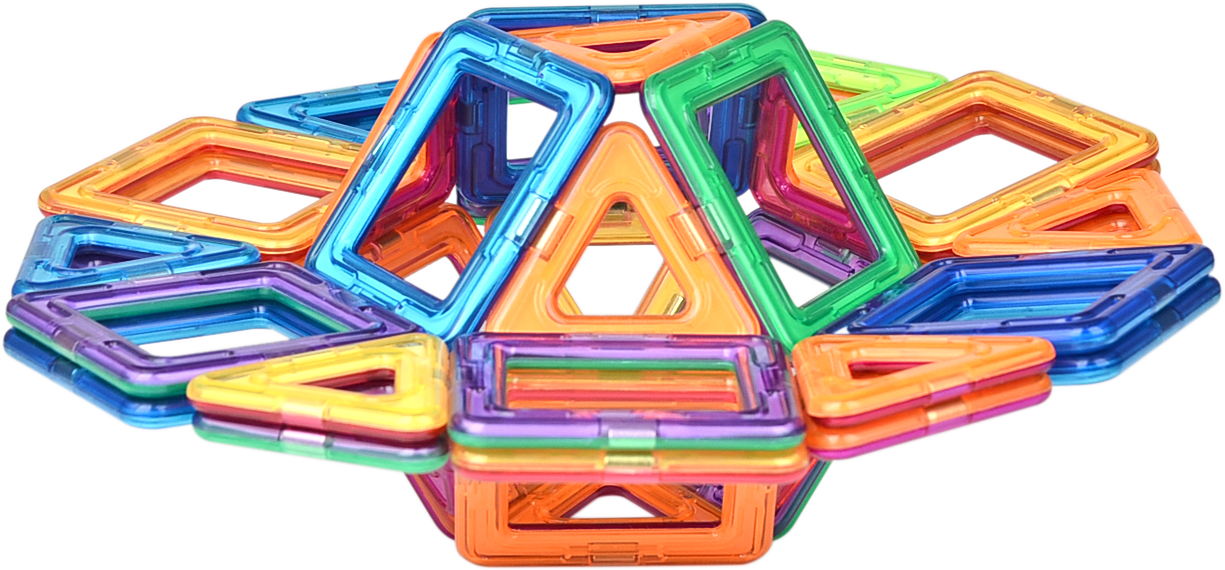 Magnetic Tiles | Starter