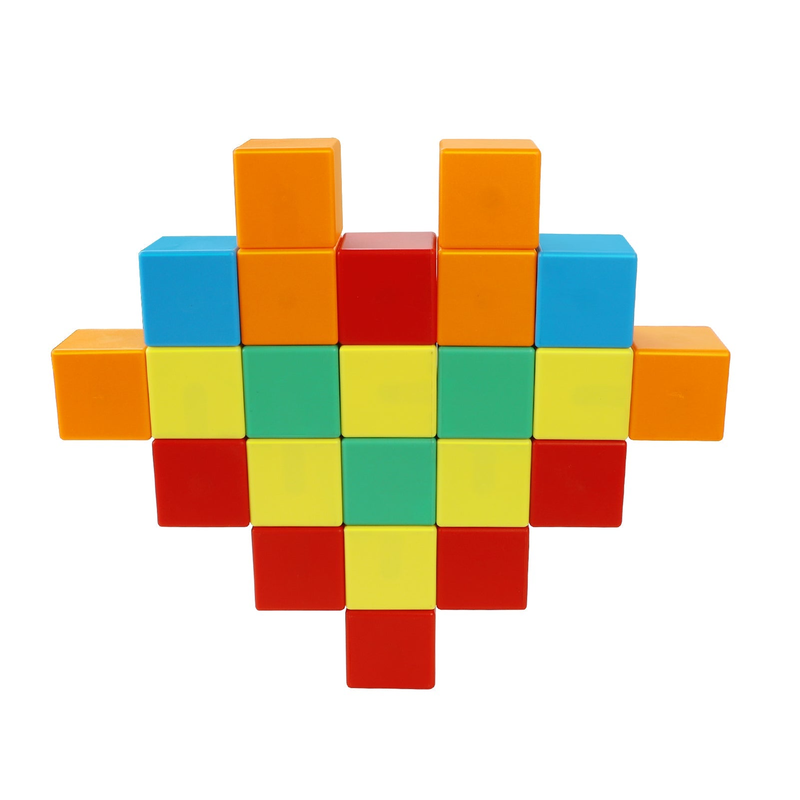 Magnetic Building Cubes