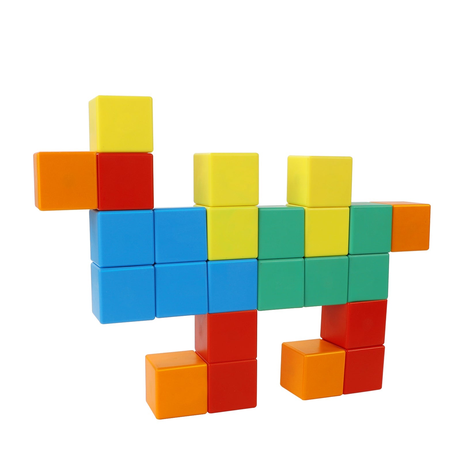 Magnetic Building Cubes