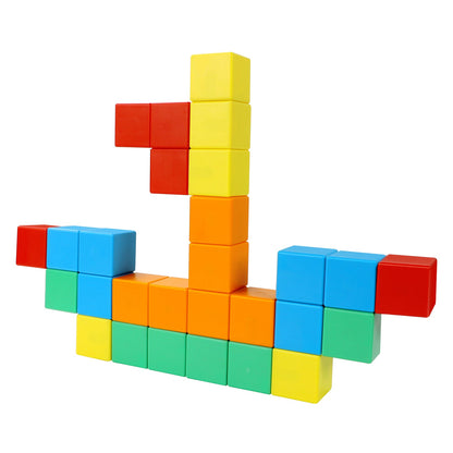 Magnetic Building Cubes