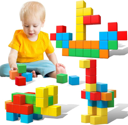 Magnetic Building Cubes