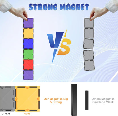 Magnetic Tiles | Classic