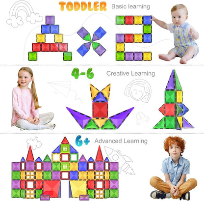 Magnetic Tiles | Classic