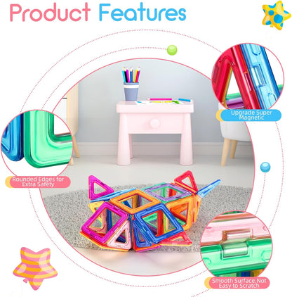Magnetic Tiles | Starter