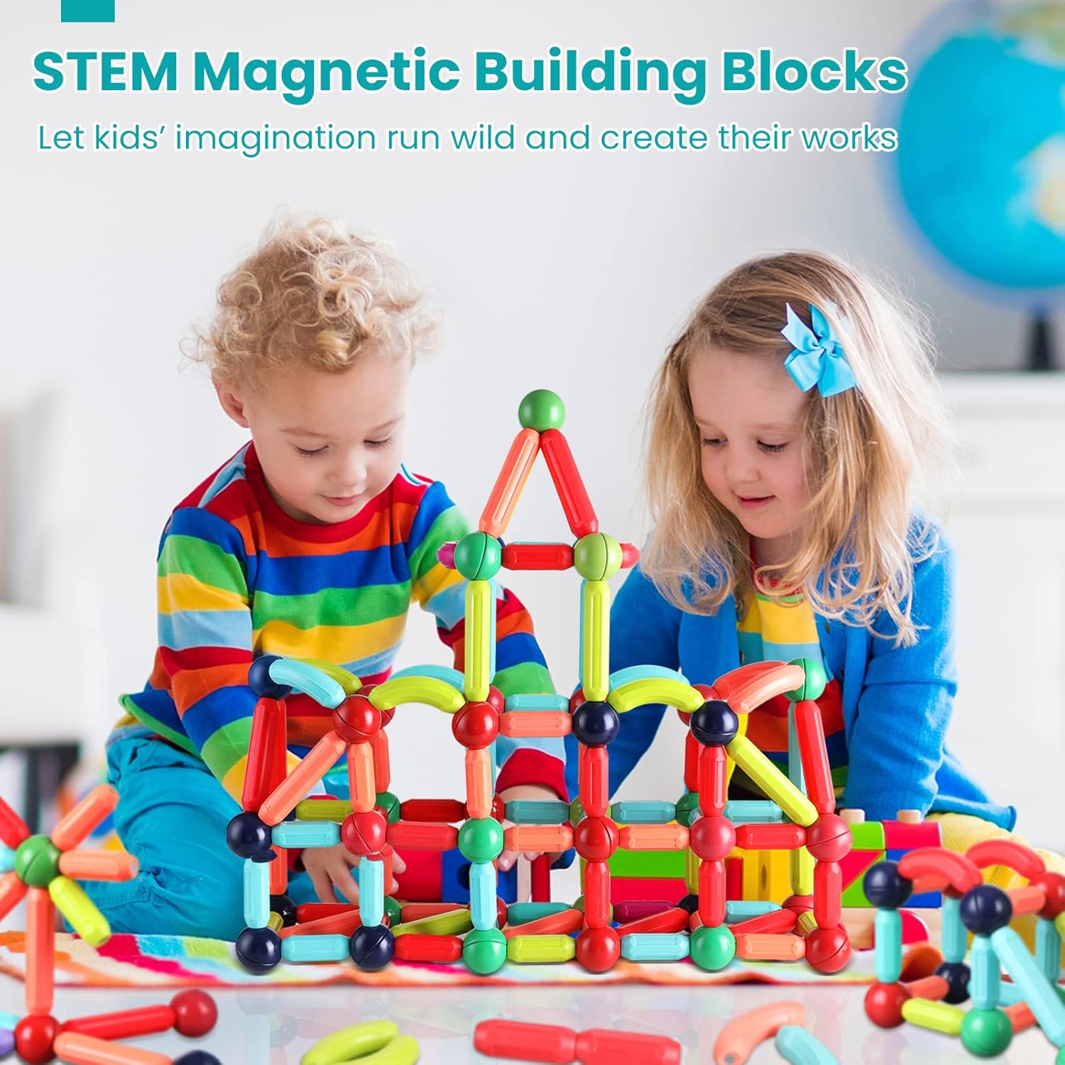 Magnetic Sticks
