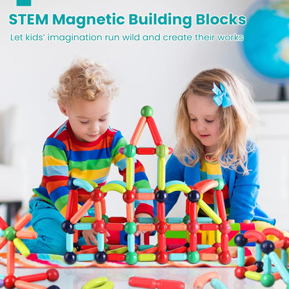 Magnetic Sticks