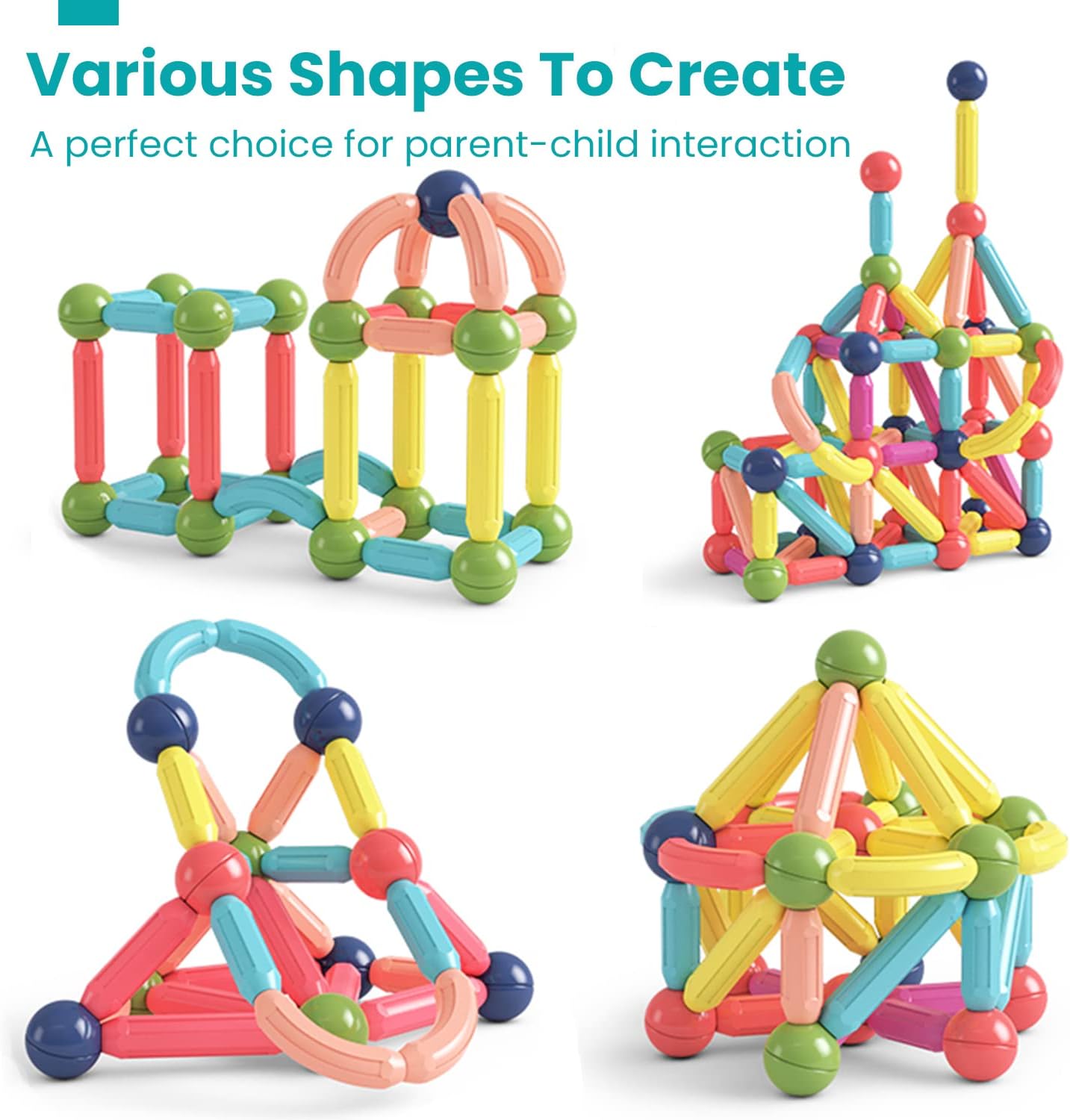 Magnetic Sticks