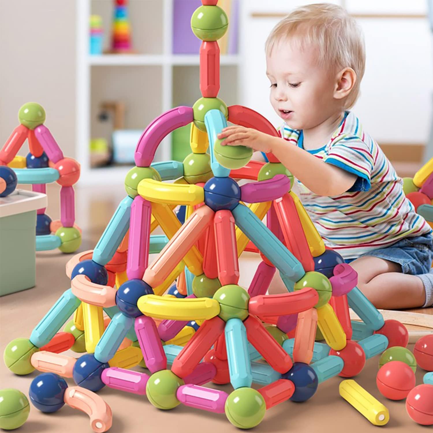 Magnetic Sticks