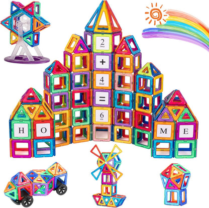 Magnetic Tiles | Starter